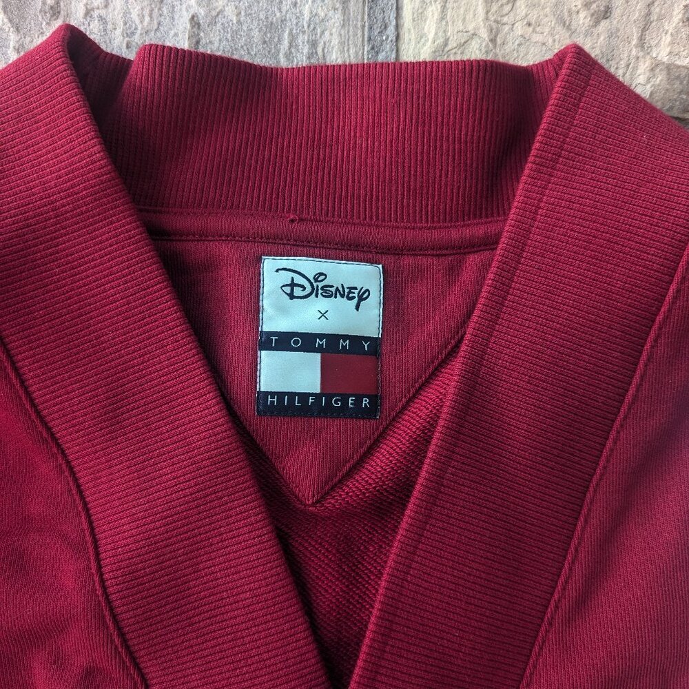 Tommy Hilfiger x Disney Cardigan (Size: Large) - Picture 3 of 9